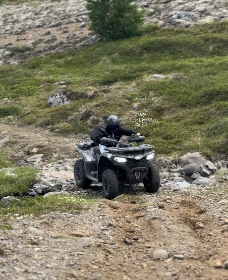 Picture 3 for Activity ATV Quad Adventure in Húsafell – Max. 6 Guests 5