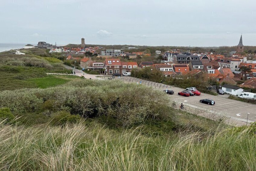 Self Guided Escape the City Experience in Domburg with Puzzles 3
