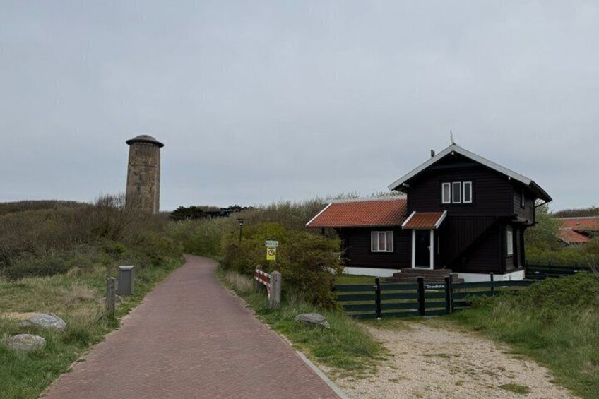 Self Guided Escape the City Experience in Domburg with Puzzles 2
