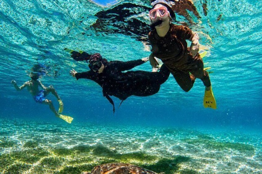 Gili Air: Snorkeling with Turles, GoPro Photos (Shared & Private) 2