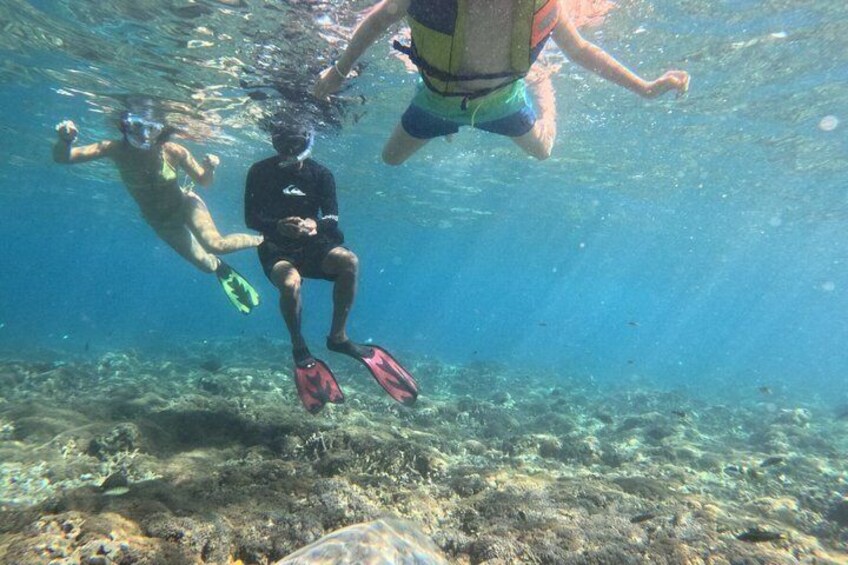 Gili Air: Snorkeling with GoPro Photos (Shared & Private) 4