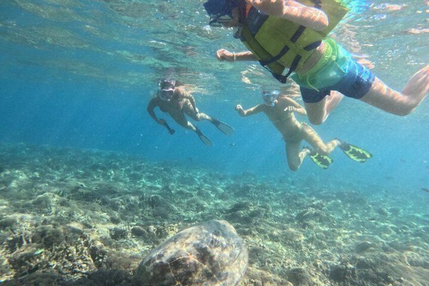 Gili Air: Snorkeling with GoPro Photos (Shared & Private) 3