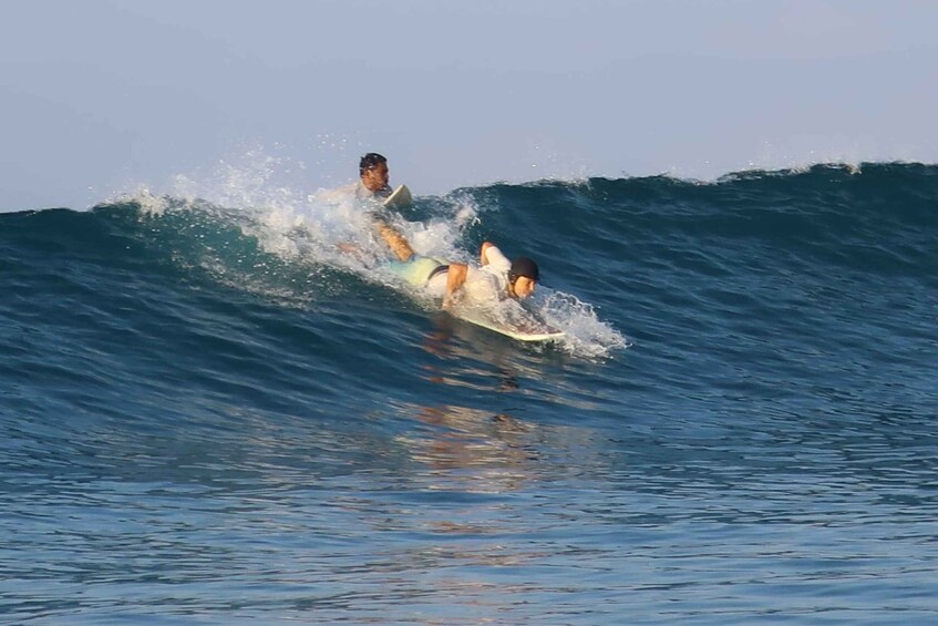 Picture 15 for Activity Lombok: Surfing Lesson & Waterfalls Tour with Transfer 3