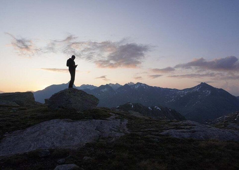 Picture 3 for Activity Hiking and wild camping adventure in Uri 5