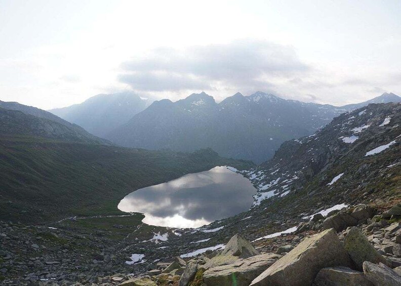 Picture 1 for Activity Hiking and wild camping adventure in Uri 3