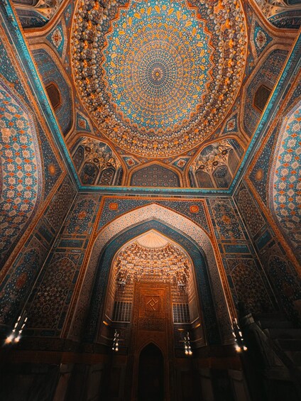 Picture 1 for Activity Samarkand One-Day Historical Heritage Tour with Guide 3