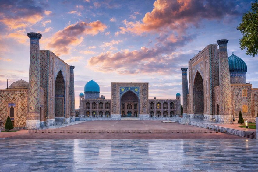 Samarkand One-Day Historical Heritage Tour with Guide 1