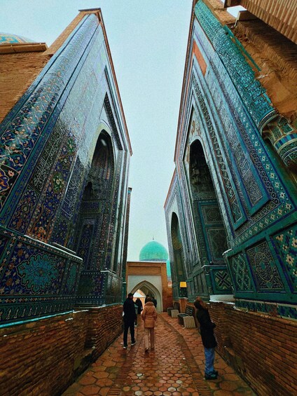 Picture 3 for Activity Samarkand One-Day Historical Heritage Tour with Guide 2