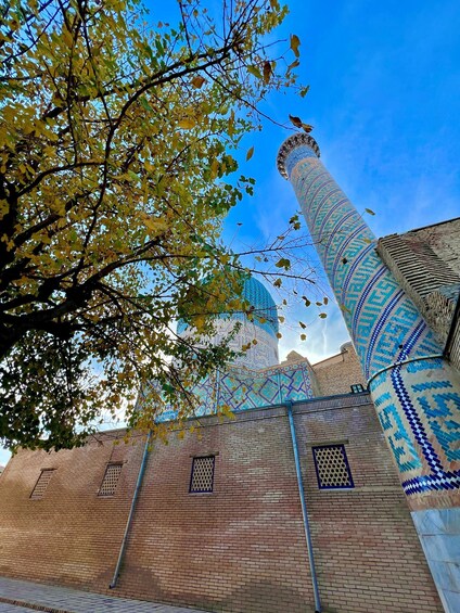 Picture 5 for Activity Samarkand One-Day Historical Heritage Tour with Guide 4