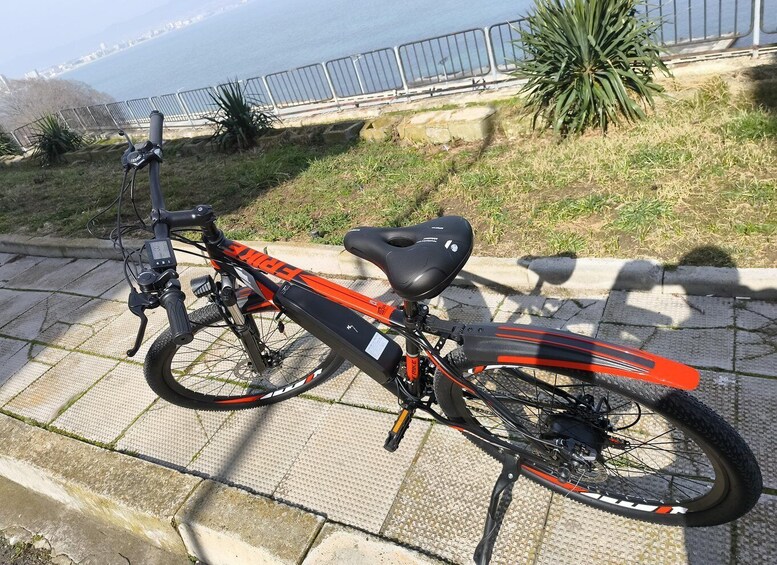Picture 1 for Activity Sunny Beach:Black Sea side Bike ride with Old Nesebar Views 3