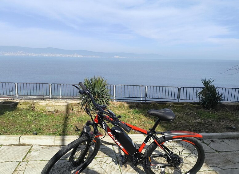 Picture 2 for Activity Sunny Beach:Black Sea side Bike ride with Old Nesebar Views 5