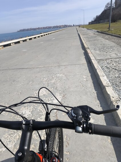 Picture 3 for Activity Sunny Beach:Black Sea side Bike ride with Old Nesebar Views 2