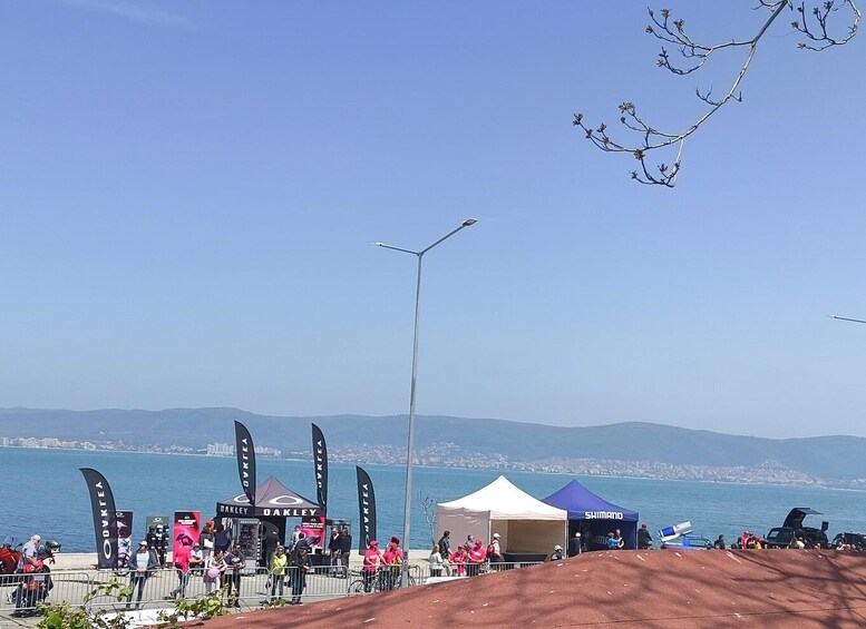 Picture 8 for Activity Sunny Beach:Black Sea side Bike ride with Old Nesebar Views 4