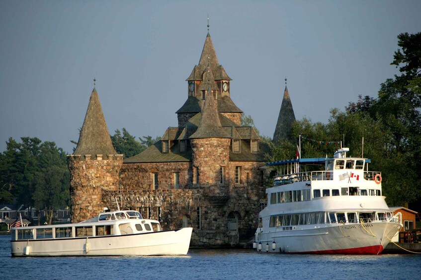 Picture 4 for Activity Alexandria Bay: Boldt Castle & Yacht House Entry Ticket 2