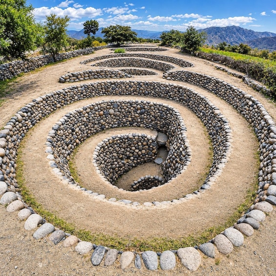 Picture 11 for Activity Nazca & Palpa Premium from Ica: Archaeology + Pisco Tasting. 2