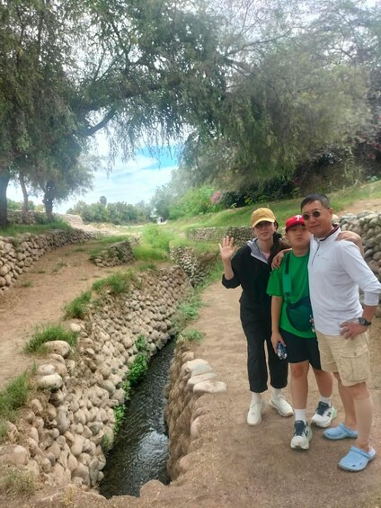 Picture 14 for Activity Nazca & Palpa Premium from Ica: Archaeology + Pisco Tasting. 4