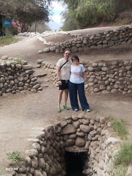 Picture 15 for Activity Nazca & Palpa Premium from Ica: Archaeology + Pisco Tasting. 3