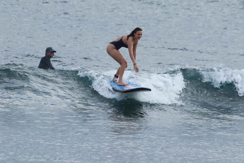 Uluwatu: Beginner & Intermediate Surf Lesson with Equipment 1