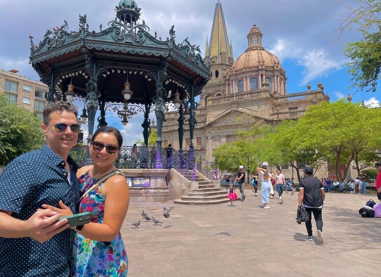Picture 11 for Activity Guadalajara and Tlaquepaque: Fully Private Tour 2