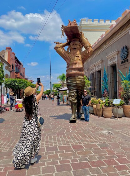 Guadalajara and Tlaquepaque: Fully Private Tour 1