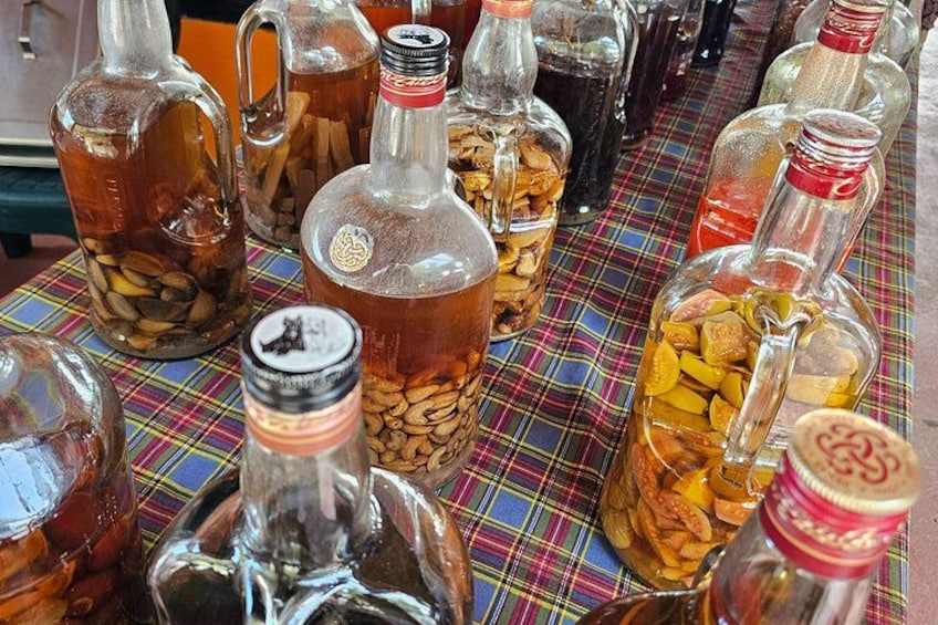 Banana Plantation Chocolate and Rum Tasting Tour St.Lucia 5