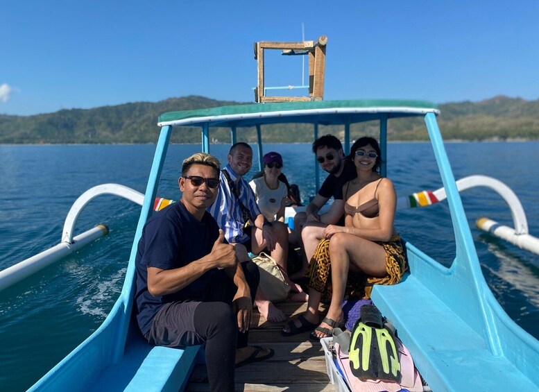 Picture 1 for Activity Lombok: Gili Nanggu, Gili Sudak & Gili Kedis Snorkeling 3