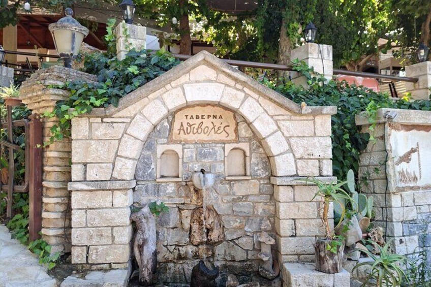 Kournas Lake & Argiroupoli Springs from Chania 5
