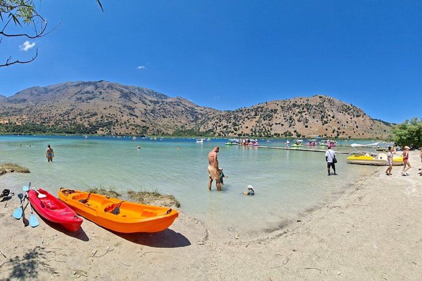 Kournas Lake & Rethymno Town 2
