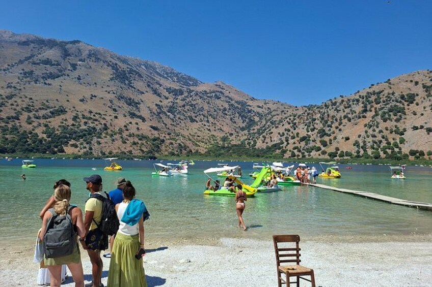 Kournas Lake & Rethymno Town 2