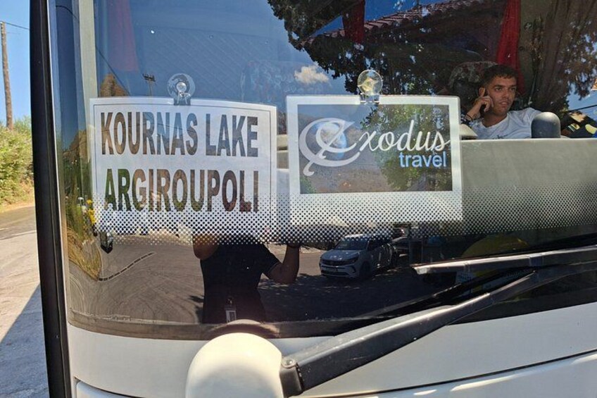 Kournas Lake & Rethymno Town 2