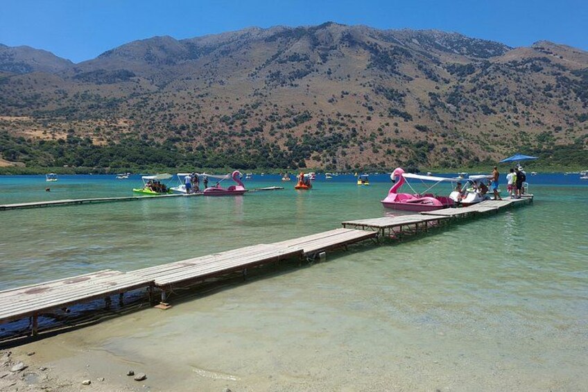 Kournas Lake & Rethymno Town 2