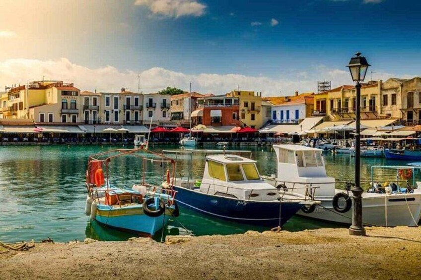 Kournas Lake & Rethymno Town 3