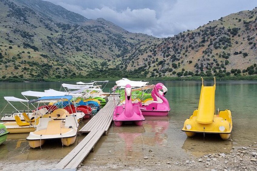 Kournas Lake & Rethymno Town 5