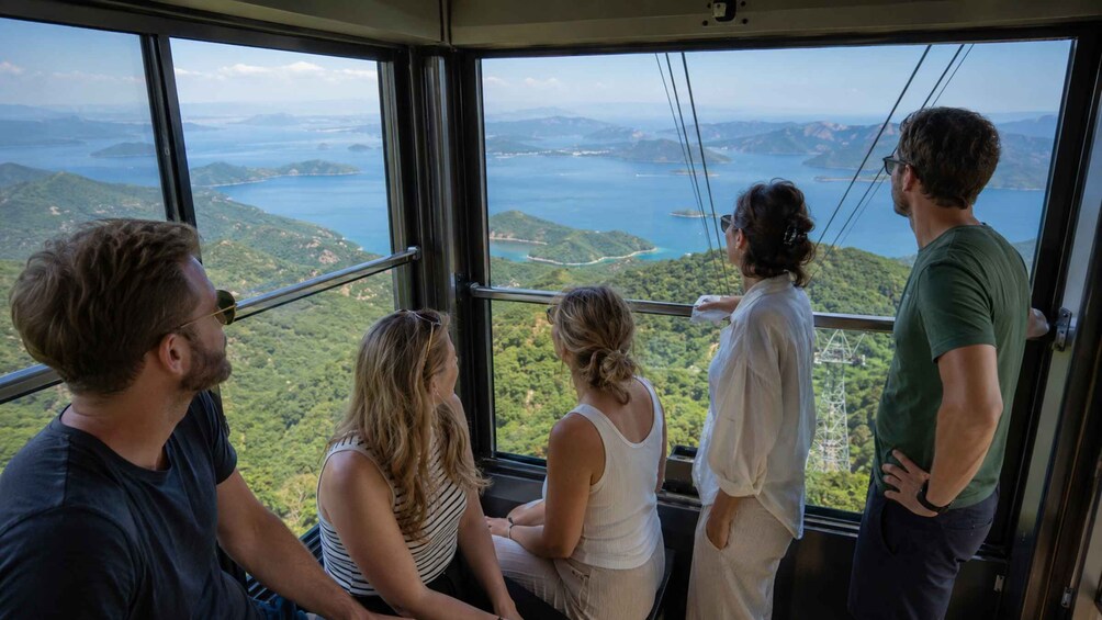 Picture 2 for Activity Hiroshima: City & Miyajima Tour with Ferry & Ropeway 2
