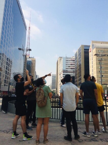 São Paulo: Avenida Paulista Architecture Walking Tour 1