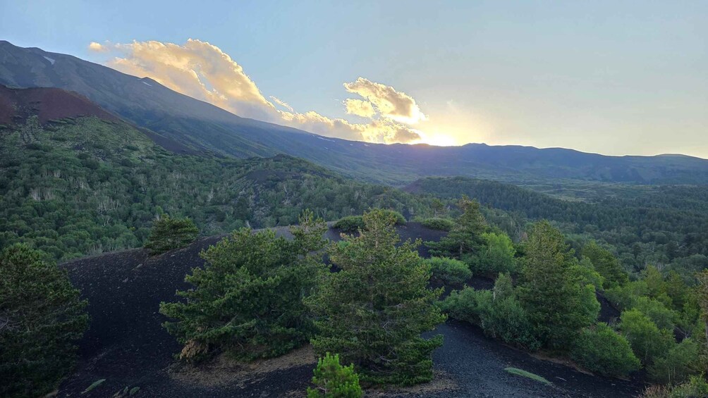 Picture 4 for Activity Etna Nord: The colors of the sunset with a small aperitif on the craters 4