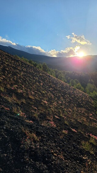 Picture 2 for Activity Etna Nord: The colors of the sunset with a small aperitif on the craters 2