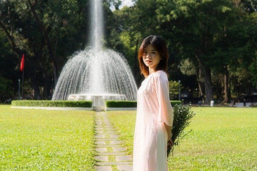 Ho Chi Minh City Sightseeing Private Walking Tour With BBQ Buffet 5