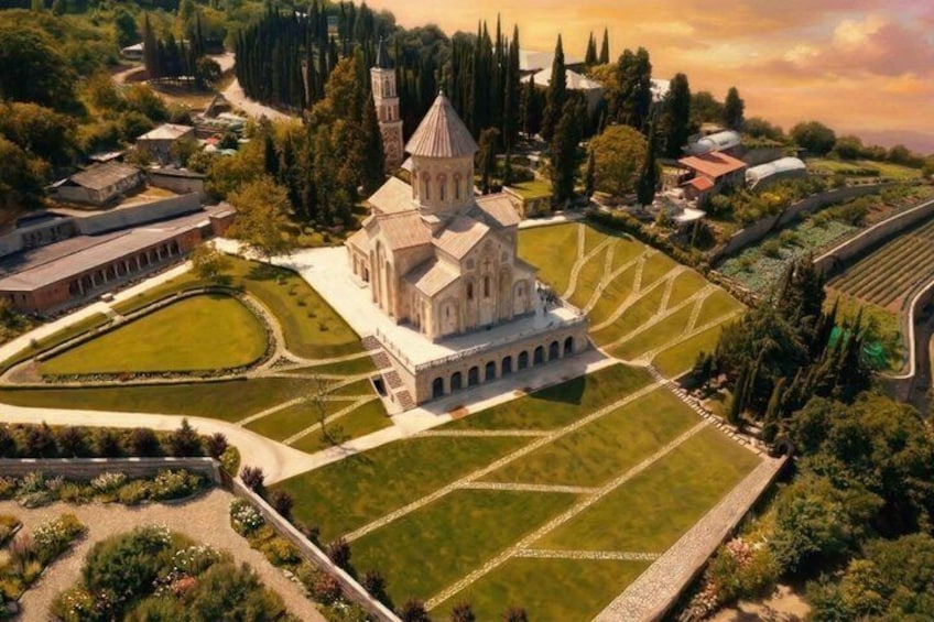 Taste of Kakheti with 8000 Years of Wine Signagi and Bodbe 2