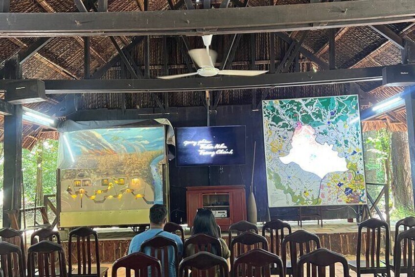 Cu Chi Tunnels and Handicraft Lacquer Workshop Experience Tour 5