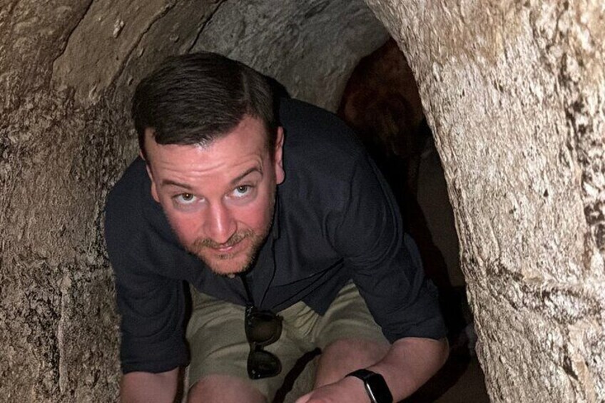 Cu Chi Tunnels and Handicraft Lacquer Workshop Experience Tour 3