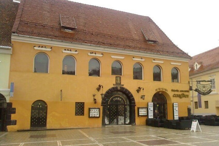 Brasov Self Guided Audio Walking Tour and Quiz 3