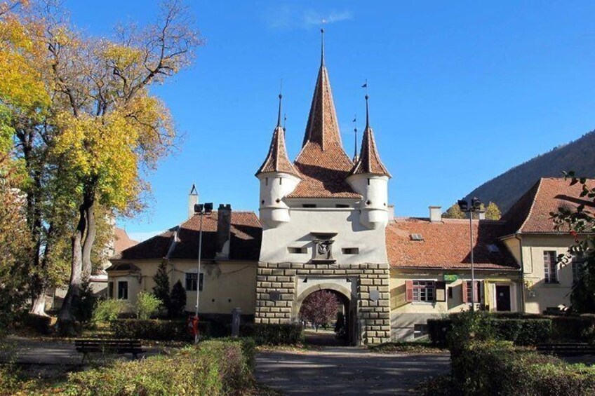 Brasov Self Guided Audio Walking Tour and Quiz 5