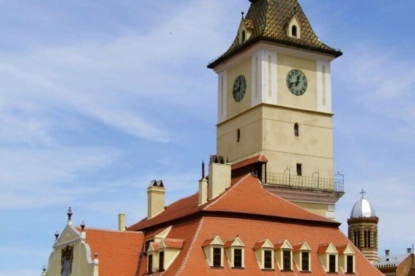 Brasov Self Guided Audio Walking Tour and Quiz 2