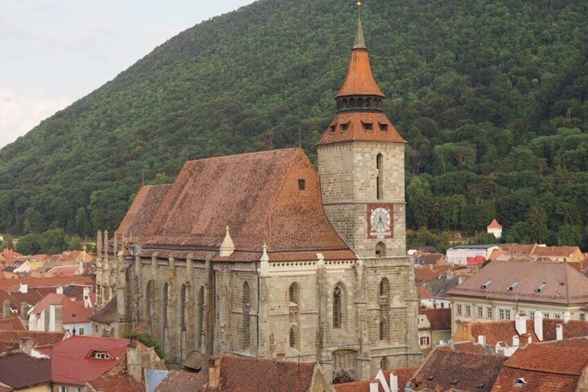Brasov Self Guided Audio Walking Tour and Quiz 4