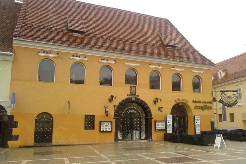Brasov Self Guided Audio Walking Tour and Quiz 3