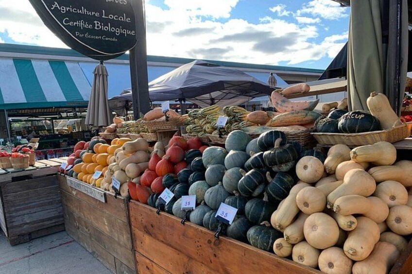Montreal Street Food + Market Tour with Michelin-Trained Chef 3