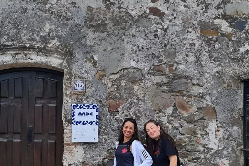 Colonia del Sacramento: Horseback riding with picnic in the Vineyard 1