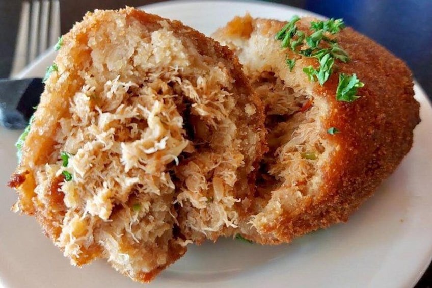 Tampa Food Tour with 5 Tastings of Local Favourites Classics 3