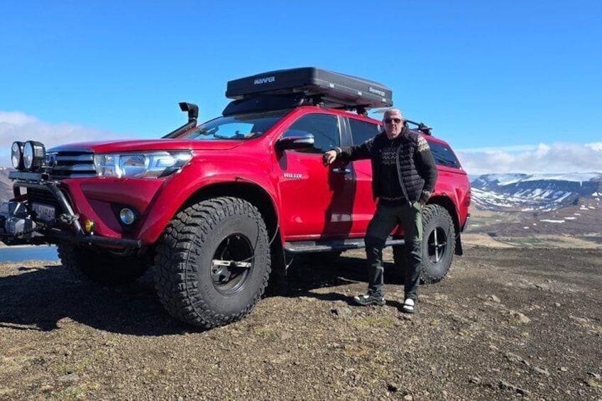Isafjordur Full Day Private Tour 5